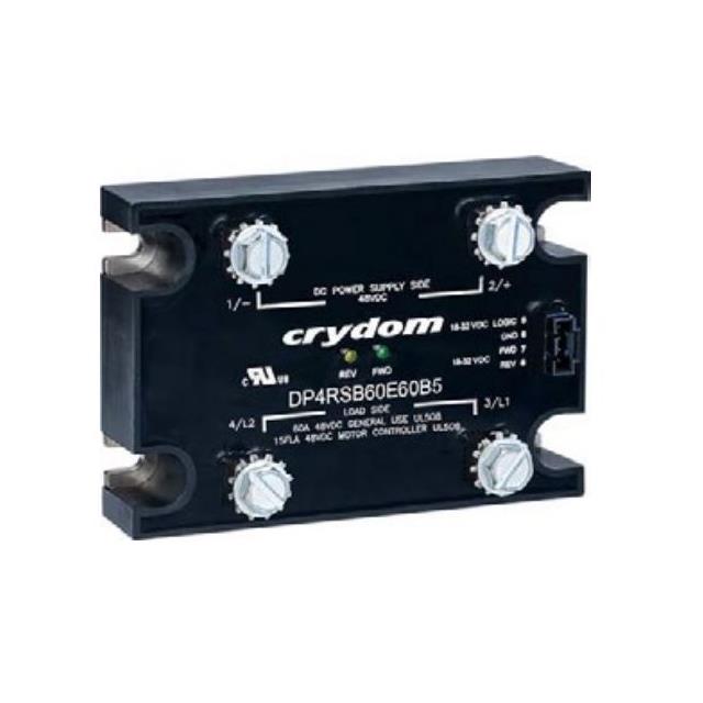 SENSATA TECHNOLOGIES 固态继电器 DP4R60E40B8