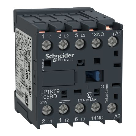 SCHNEIDER/施耐德 电路保护 LP1K09105BD