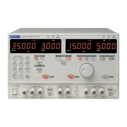 AIM AND THURLBY THANDAR INSTRUMENTS 其他工具 QL355T SII