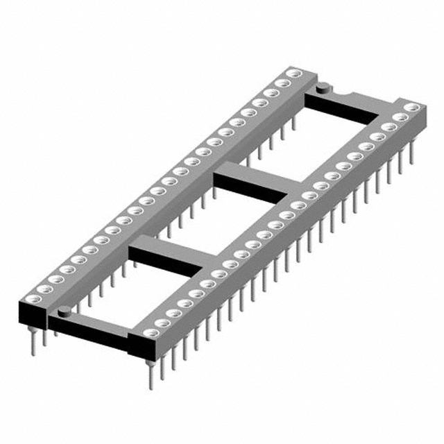 PRECI-DIP 用于IC/晶体管的插座 110-87-648-41-005101