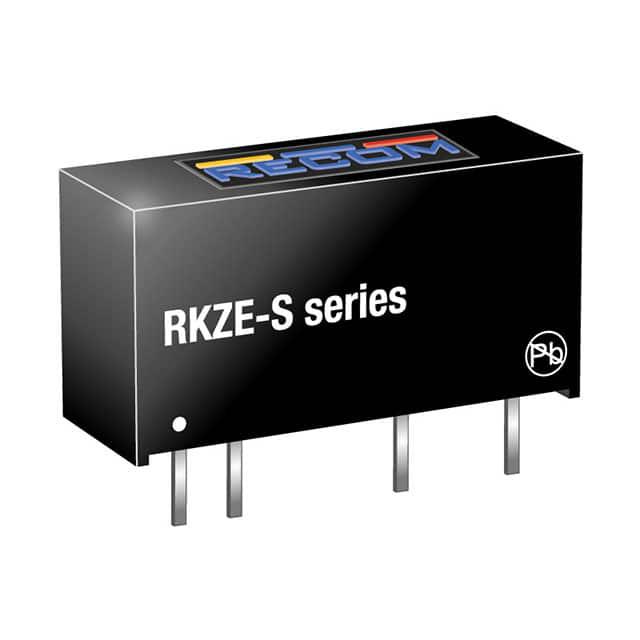 RECOM POWER DC-DC模块 RKZE-1509S/P