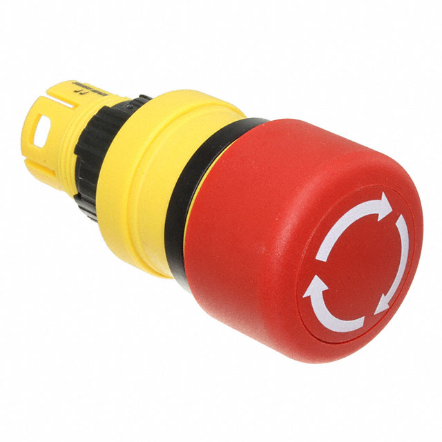 EAO 按钮开关 61-3440.4/1