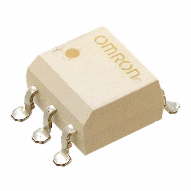 OMRON/欧姆龙 固态继电器 G3VM-31HR(TR05)