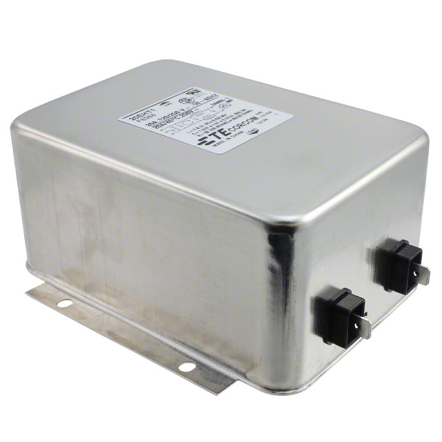 TE CONNECTIVITY EMI滤波器 4-1609037-0