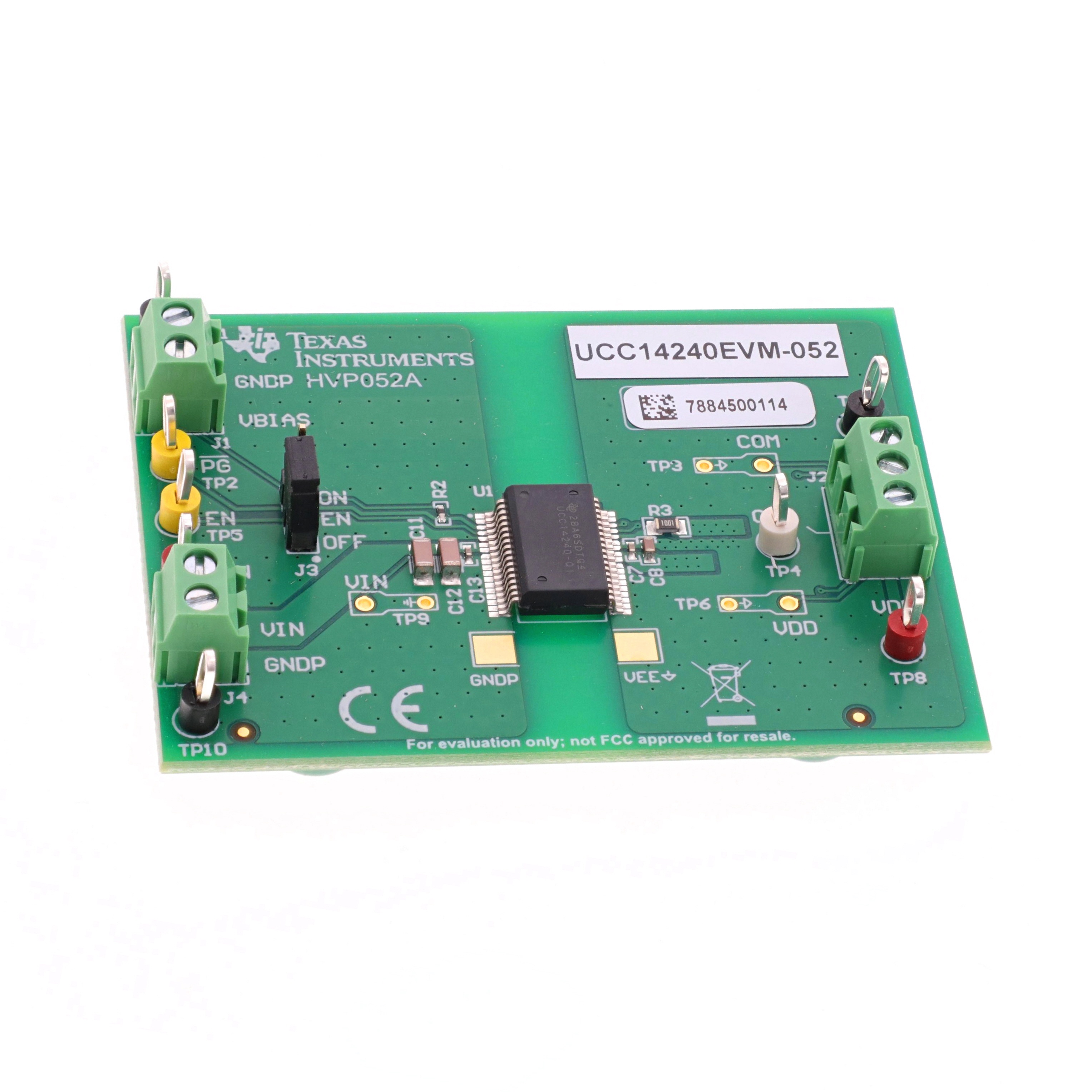 TEXAS INSTRUMENTS 其他工具 UCC14240EVM-052