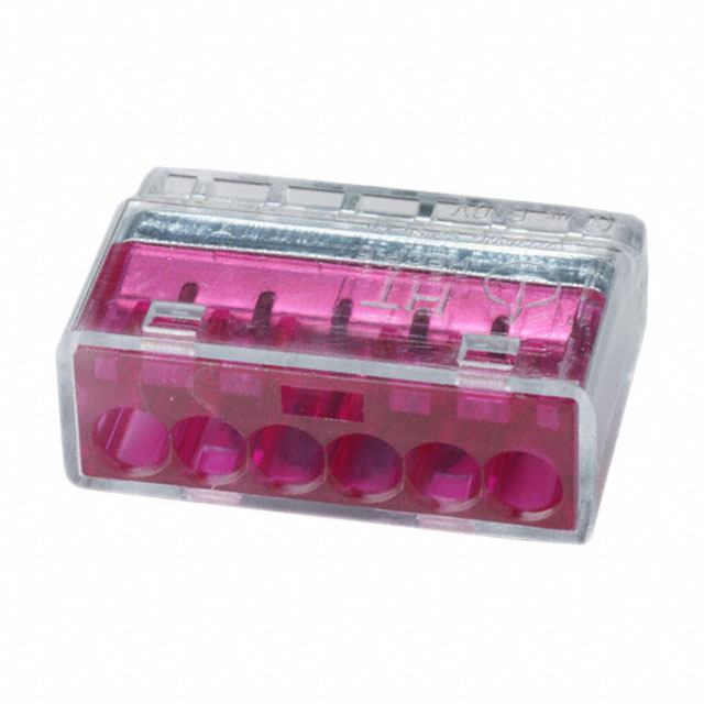 HELLERMANNTYTON 端子 - 电线接头端子 148-90004