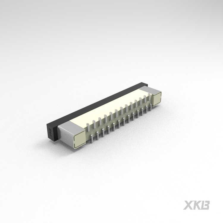 XKB CONNECTIVITY/中国星坤 FFC/FPC连接器 X05C2026TZ