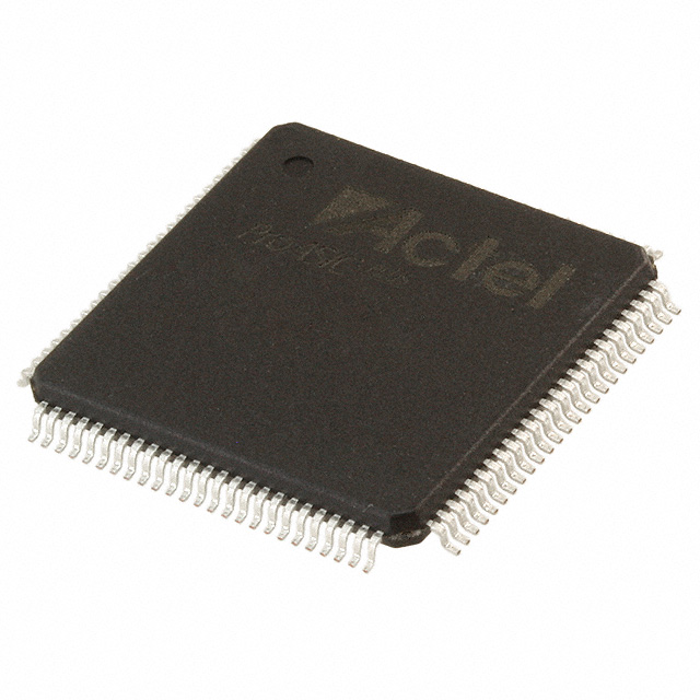 MICROCHIP TECHNOLOGY 现场可编程门阵列(FPGA) APA150-TQG100A