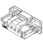 MOLEX 矩形连接器 - 外壳 5601230600