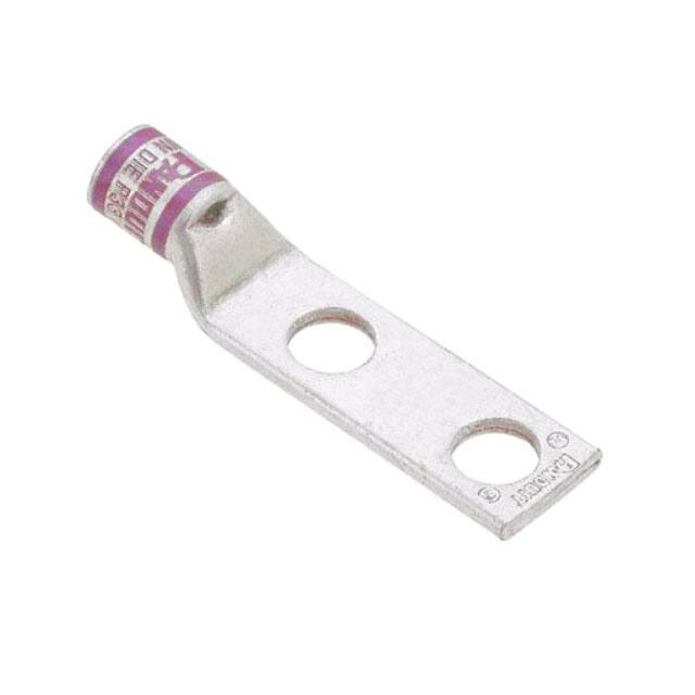 PANDUIT 端子 - 矩形端子 LCDX8-10A-L