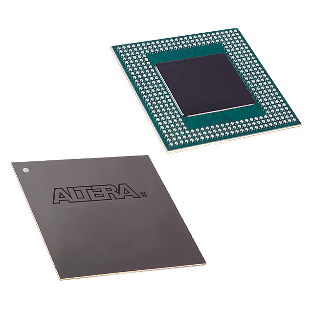 INTEL 现场可编程门阵列(FPGA) EP20K100EBC356-1X