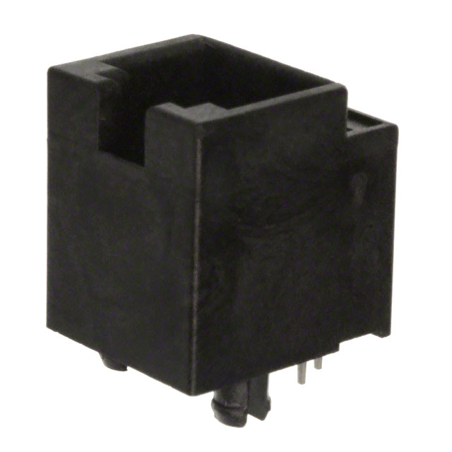 MOLEX 模块化连接器 - 插孔 955032661
