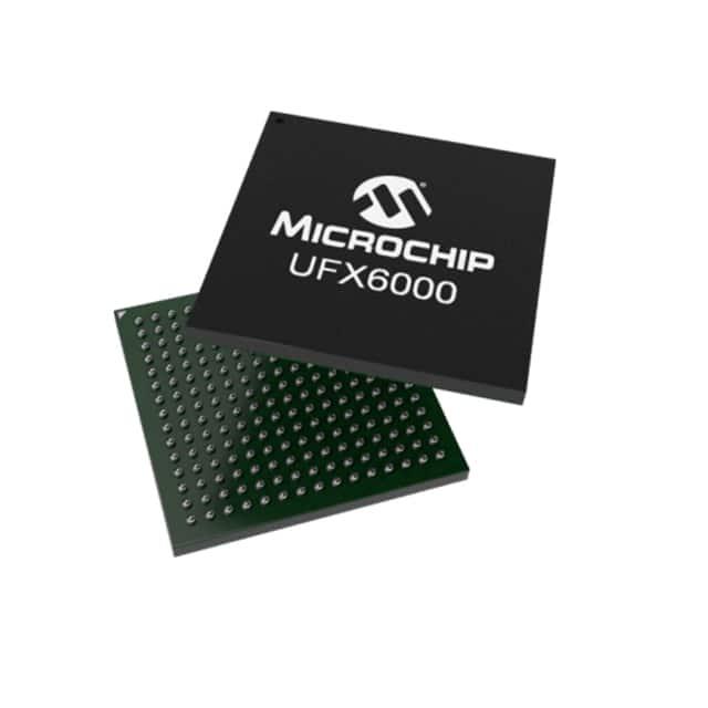 MICROCHIP TECHNOLOGY 其他接口芯片 UFX6000-VE-TR