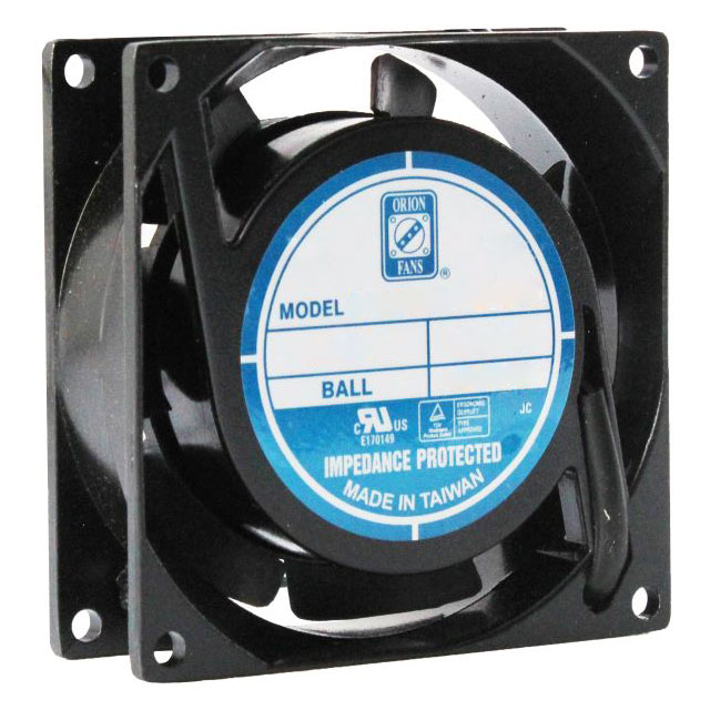 ORION FANS 风扇和热管理 OA825AP-22-1TB