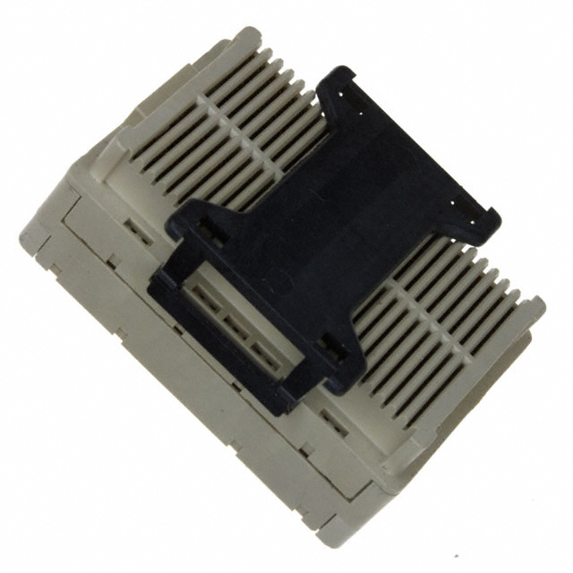 AMPHENOL 矩形连接器 - 阵列/边缘型/夹层式（板对板） 10081496-001LF