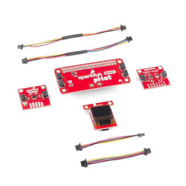 SPARKFUN ELECTRONICS DIY开发工具 KIT-15367