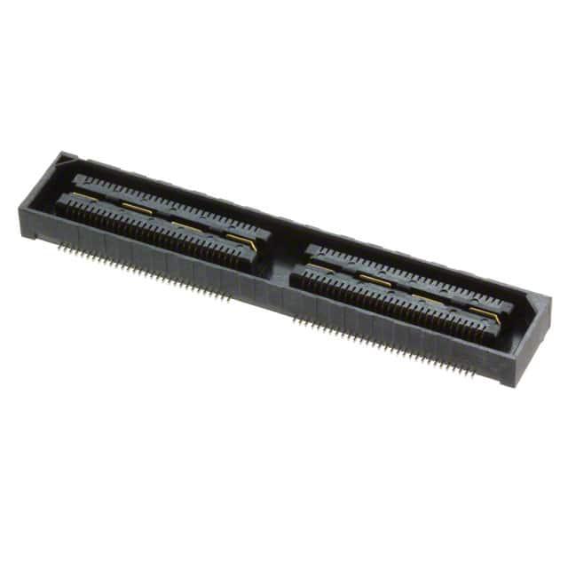 SAMTEC 矩形连接器 - 阵列/边缘型/夹层式（板对板） QSH-060-01-H-D-A-K