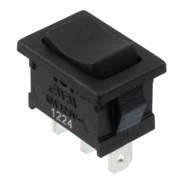 E-SWITCH 翘板开关 RA11531100