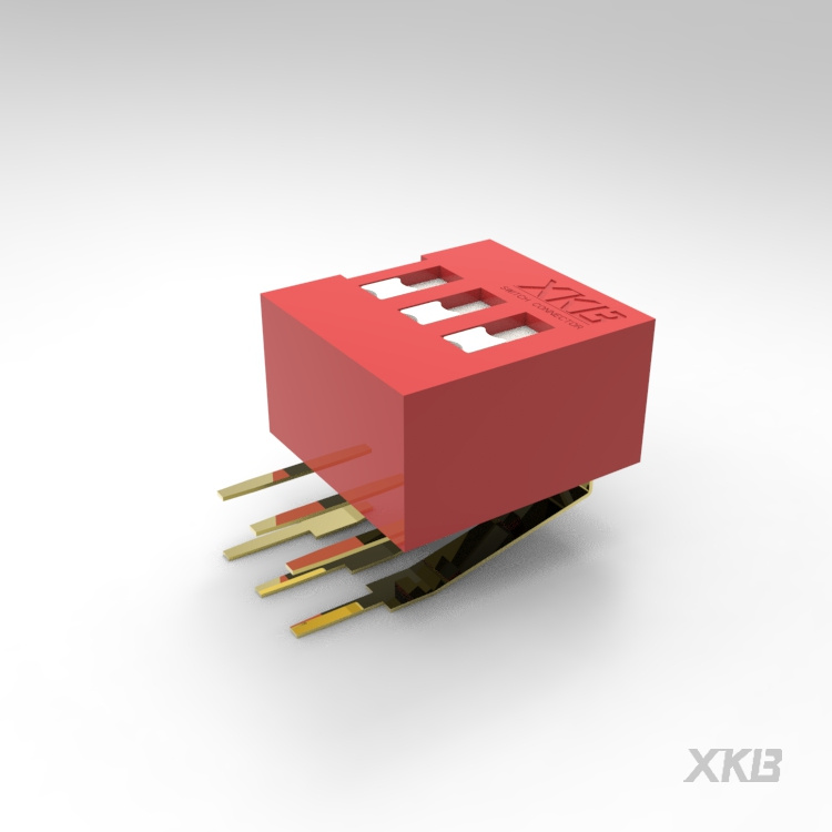 DA-03RS-DIP 开关-云汉芯城ICKey.cn