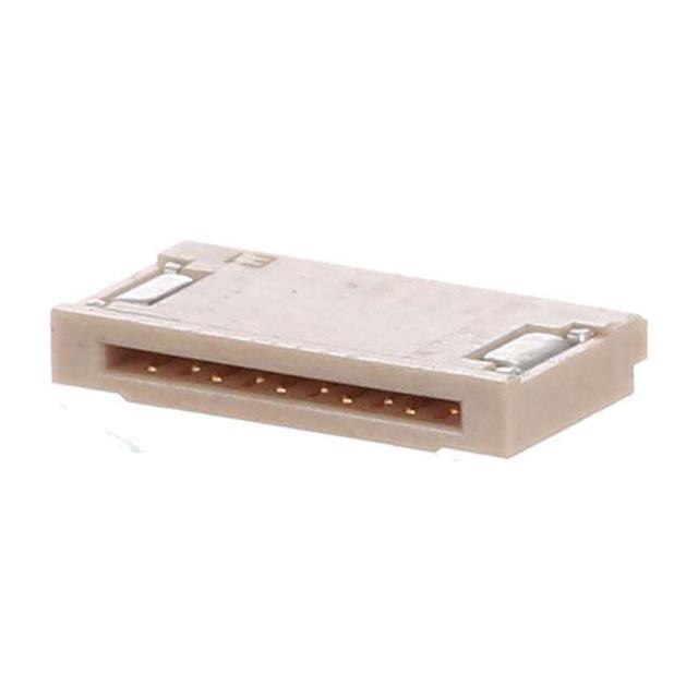 MOLEX FFC/FPC连接器 0512811098