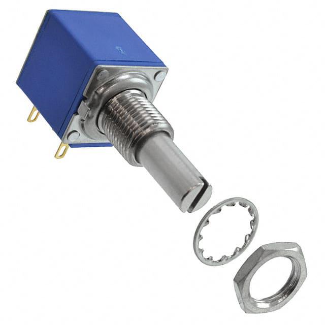 BOURNS 电位器及其他可变电阻器 84A1D-B24-J15L