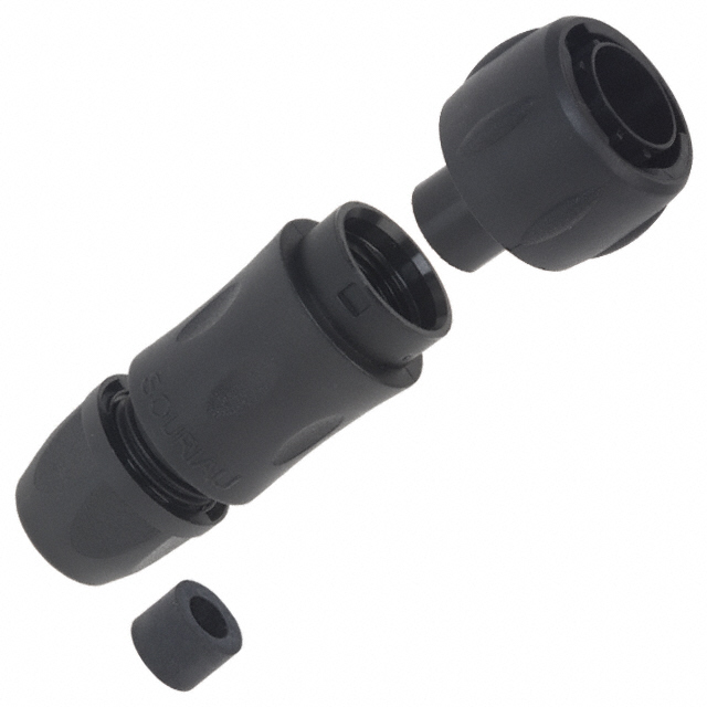 SOURIAU-SUNBANK 圆形连接器 UTS6JC1210P