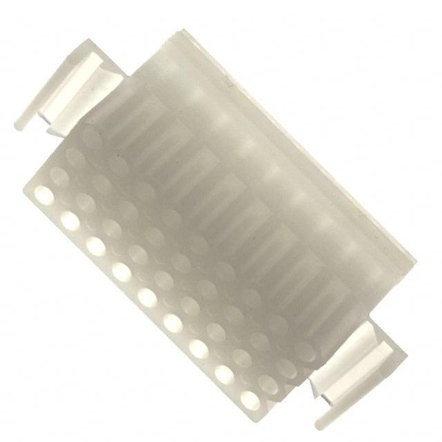 MOLEX 矩形连接器 - 外壳 03-06-1361