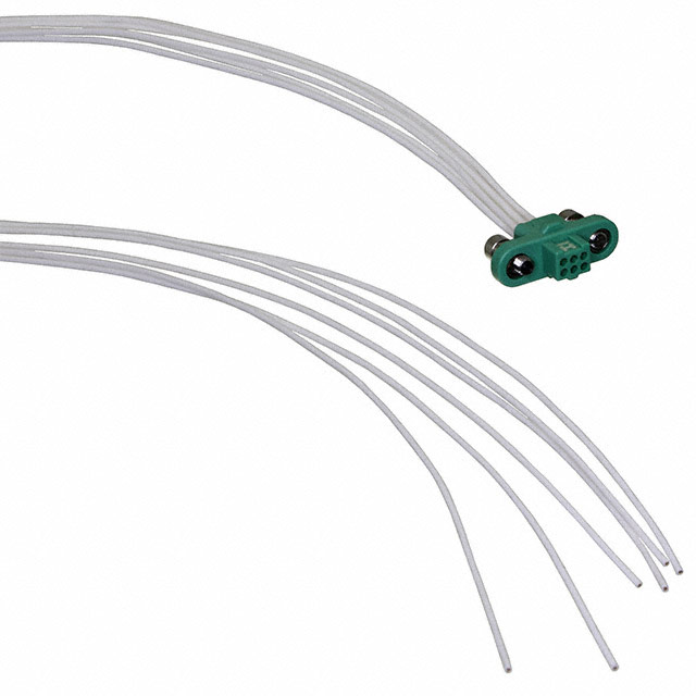 HARWIN 矩形线缆 G125-FC10605F1-0150L