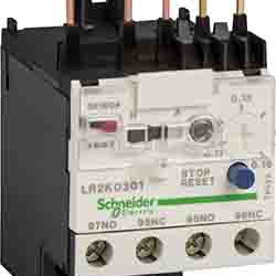 SCHNEIDER/施耐德 电路保护 LR97D38B