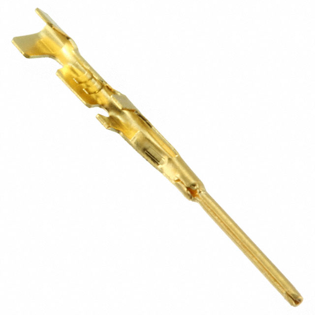 SAMTEC 矩形连接器 - 触头 T1M44-R-2830-01-G