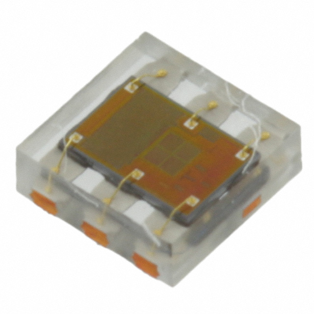 OSRAM 光电传感器 TSL25723FN