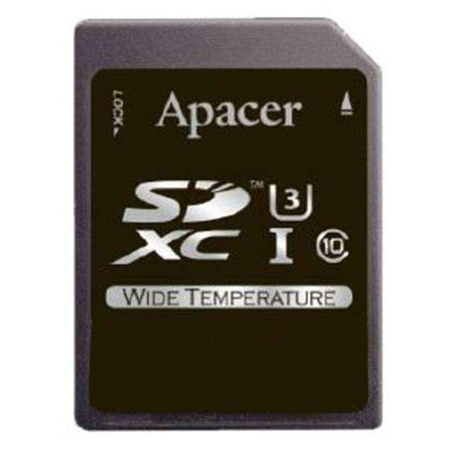 APACER TECHNOLOGY/台湾宇瞻科技 存储器模块 AP-MSD64GCA-1FTM