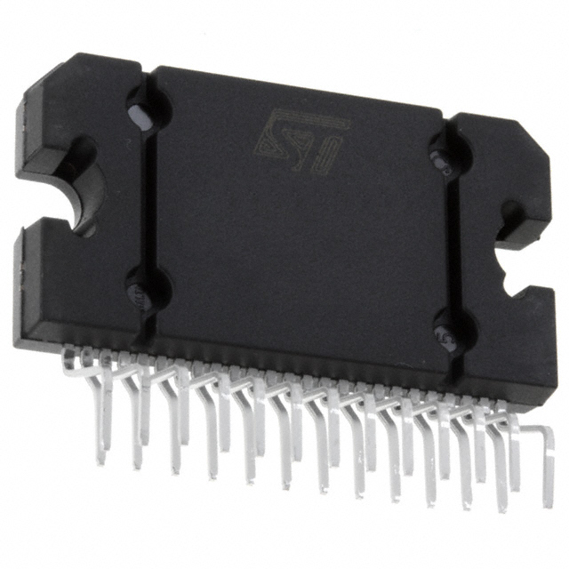 STMICROELECTRONICS 多媒体放大器 TDA7851F