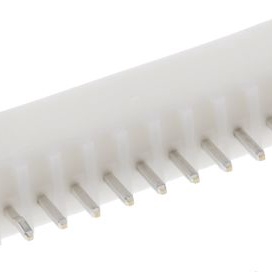 JST 矩形连接器 - 针座 - 公插针 B10B-XH-A(LF)(SN)