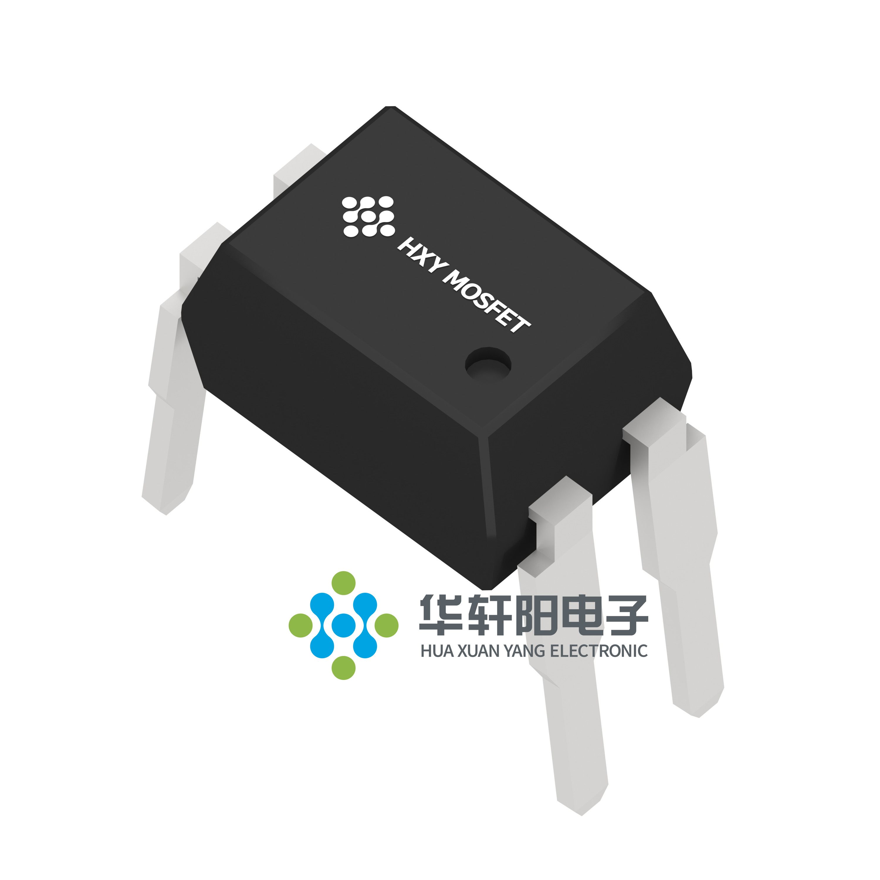 HXY MOSFET/深圳华轩阳电子  TLP521GB