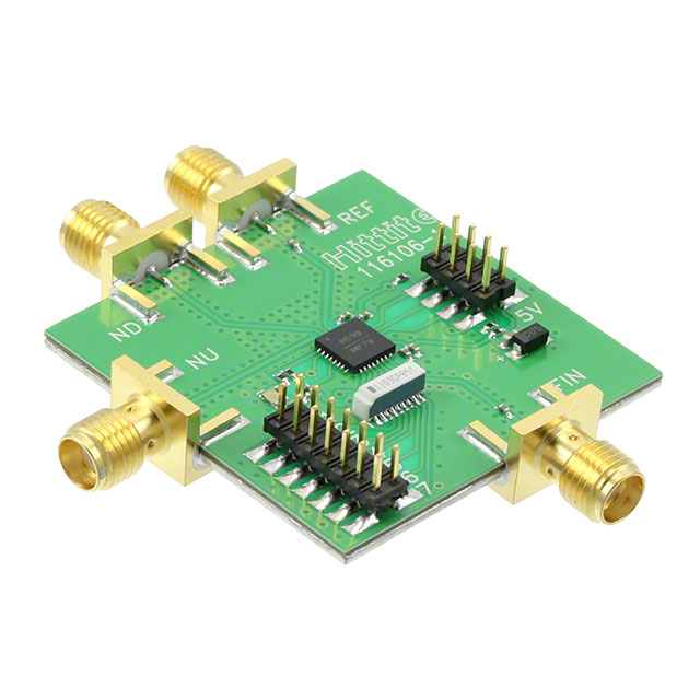 ANALOG DEVICES 评估、开发板开发工具 116108-HMC699LP5