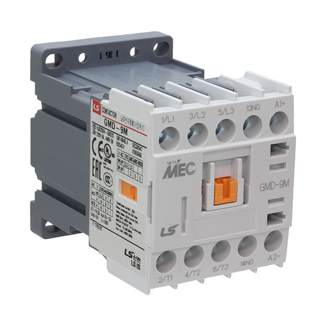 ALTECH 其他继电器 GMD-9M-10-DC24V