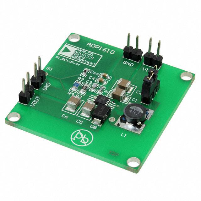 ANALOG DEVICES DC-DC稳压器 ADP1610-EVALZ