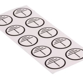 PHOENIX CONTACT 接线座- 配件 - 标记条 0806767