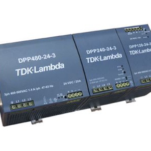 TDK-LAMBDA AC-DC模块 DPP240-24-3
