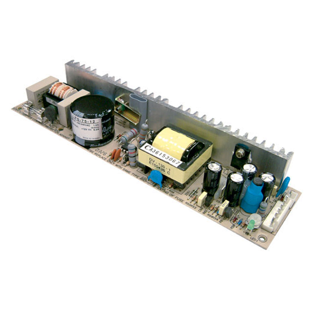 MEAN WELL/台湾明纬 开关电源 LPS-75-48