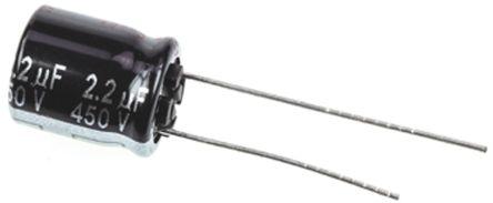 PANASONIC 铝电解电容 ECA-2WHG2R2