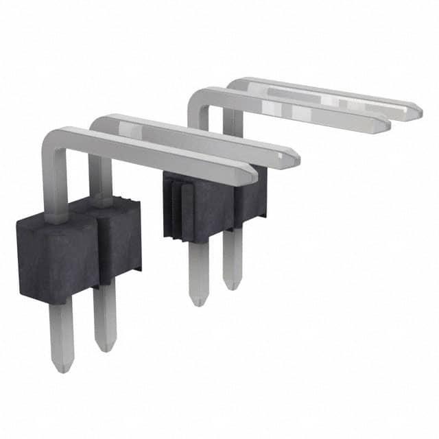 3M 矩形连接器 - 针座 - 公插针 929500-01-30