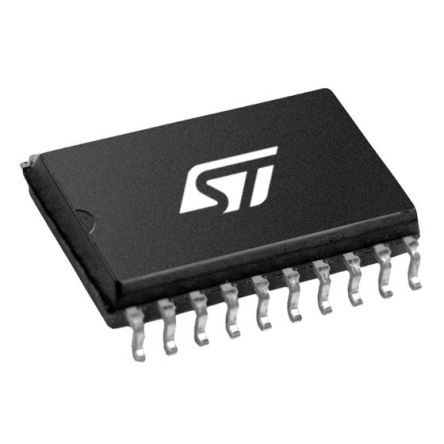 STMICROELECTRONICS 电源管理芯片(PMIC) L4981BD013TR