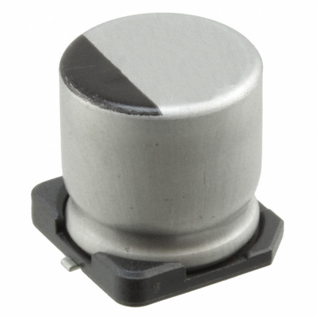 NICHICON 铝电解电容 UWG1H101MNL1GS