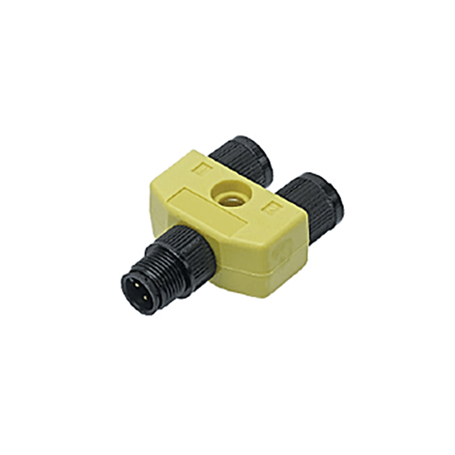 MOLEX 圆形连接器-适配器 1200685035