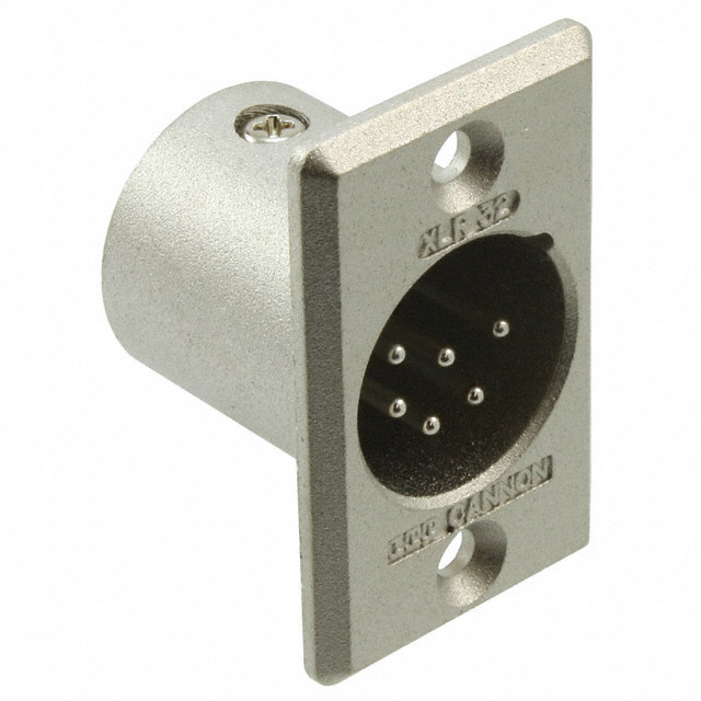 ITT 圆形连接器 XLR-6A-32
