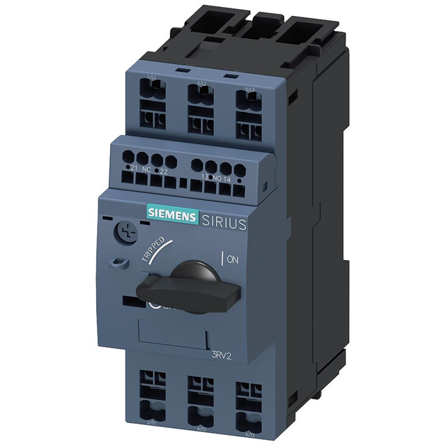 SIEMENS/西门子 断路器 3RV20111KA25