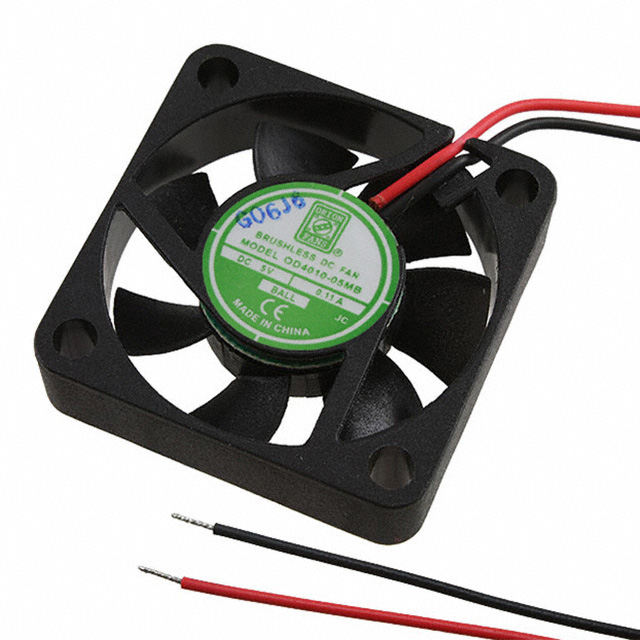 ORION FANS 风扇和热管理 OD4010-05MB