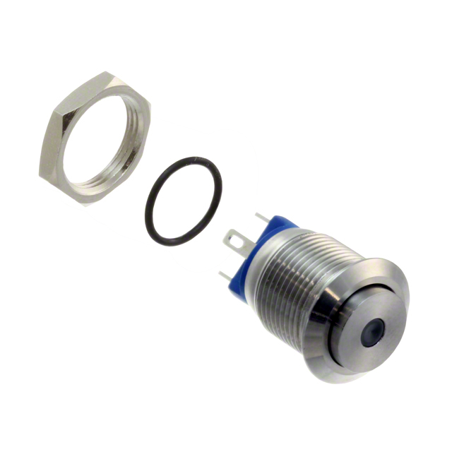 E-SWITCH 按钮开关 PV0H240SS-231